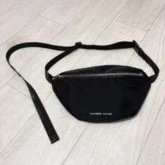 2026年最新】ナンバーナイン ウエストバッグの人気アイテム - メルカリ