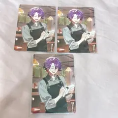 VOLTACTION カレー カード 渡会雲雀 にじさんじ