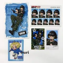 サカモトデイズ⁠⁠ ⁠ シン⁠⁠⁠⁠⁠ ⁠ 東京タワーコラボ⁠ ⁠ ランダム5種