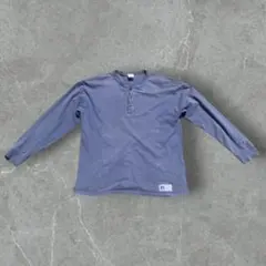 希少　Russell Athletic ヘンリーネック00s y2kのサムネイル