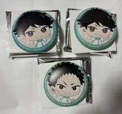 ハイキュー!! タイトーくじ 青葉城西