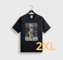 Kith & Messi for  キス メッシ Tシャツ L 新品 KITH キス adidas メッシ コラボ Tシャツ ワールドカップ限定 - メルカリ