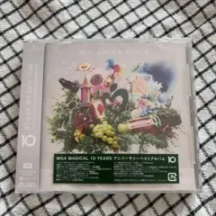 Mr's GREEN APPLE MGA MAGICAL 10 YEARS