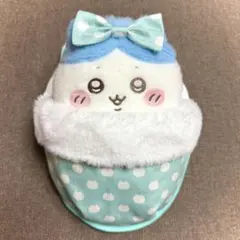ちいかわbaby おくるみぬいぐるみ ハチワレ用 お布団