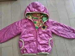 ベビド　リバーシブル　ジャンパー90　SALE