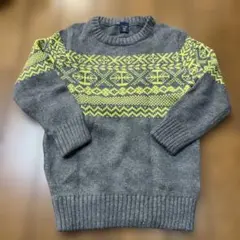 baby GAP セーター　100