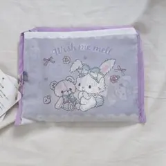 しまむら×サンリオ ウィッシュミーメル　ウサハナ　コラボグッズ