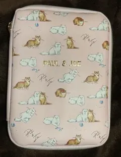 ゼクシィ2月号付録 Paul & JOEマルチケース