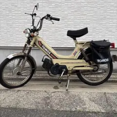 TOMOS Automatic 不動車 レストアベース 4394km 書類有のサムネイル