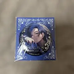 プロセカ プロジェクトセカイ KAITO グリ缶 8A はぴこれ 箔押し缶