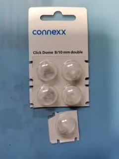 connexx Click Dome 8/10 mm doubleのサムネイル