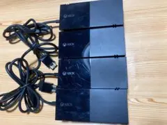 マイクロソフト Xbox One ACアダプタ 4個セット