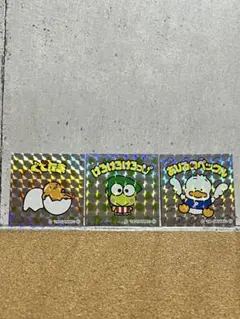 サンリオキャラクターズマンチョコ ぐでたま けろけろけろっぴ あひるのペックル