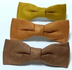 ヘアアクセサリー　ヘアピン　ヘアクリップ　3個セット