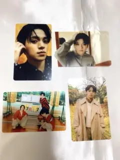 Travis Japan カレンダー2026 トレカ 宮近海斗