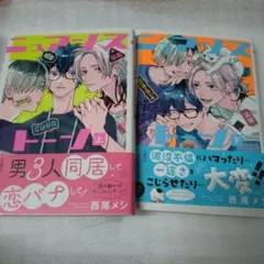 ニュアンス・トーン 上下巻