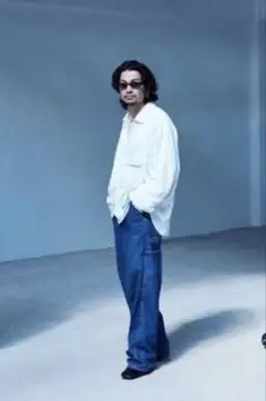 ヴィンテージ フレアパンツ　ベルボトム　菅田将暉　常田大希　リーバイス 2025年最新】常田大希着用 デニムの人気アイテム - メルカリ