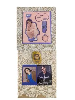 【美品】THE RAMPAGE、龍、アクスタ、フォトカ