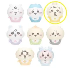 ちいかわベイビー　ミニソフビ　うさぎ