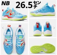 激レアモデル！ ニューバランス two wxy 26.5 - メルカリ