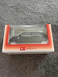 DAIHATSU CAST STYLE プルバックカー　ブラック