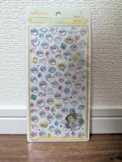 【国内正規品】ボンボンドロップシール　しずくちゃん　ミニ　みるみるちゃん