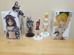 ソードアート・オンライン　フィギュア