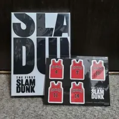 THE FIRST SLAM DUNK LIMITED EDITION DVD