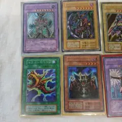ビ*ズ様 遊戯王OCG カードまとめ売り 8枚セットのサムネイル