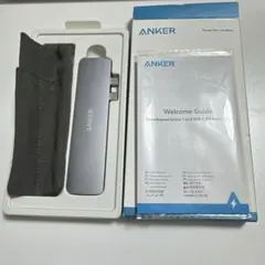 Anker PowerExpand Direct 7-in-2 USB-C ハブ