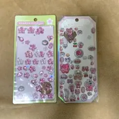 ノ*ミ様 ボンボンドロップシール　桜　エクランレーヴシール　乙女の夢　⚠️使いか