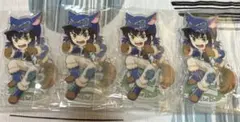鬼滅の刃 アクリルスタンド 嘴平伊之助 ハロウィン2025