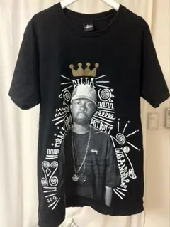 STUSSY × J DILLA FIGURE ほぼ新品 FIGURE BY PAY JAY / J DILLA x STUSSY オフィシャル・コラボ