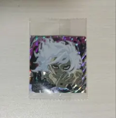 僕のヒーローアカデミア　シールウエハース　死柄木弔