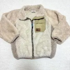 【110】BREEZE ふわふわアウター