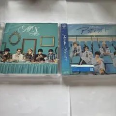 M!LK M!X アルバム　アオノオト　通常盤