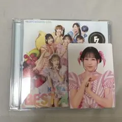 FRUITS ZIPPER盤 CDふるっぱー トレカ 松本かれん