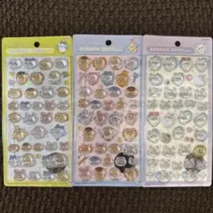 正規品　ちいかわ　第二弾　ボンボンドロップシール モモンガ ニコニコ ポーズ