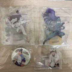 忍たま　最強の軍師　アクリルスタンド