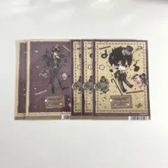 放課後少年花子くん×サンリオ 特典ブロマイド つかさ 5点