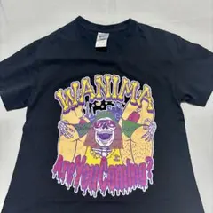 WANIMA TOUR TシャツSサイズ PIZZAロゴ