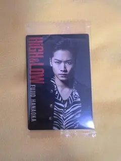 HIGH & LOW ウエハース 川村壱馬