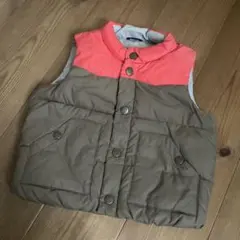 babyGap ダウンベスト 90cm