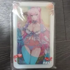 C106 勝利の女神 NIKKE コミケ オイル入りアクリルブロック ドロシー