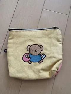 ボリス boris ポーチ しまむら miffy Dick bruna