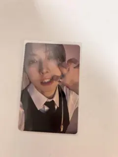 &TEAM Go in Blind トレカ フウマ