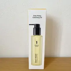 ナンバーズイン(numbuzin) 1番　クレンジングオイル