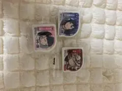 鬼滅の刃 くら寿司 消しゴム