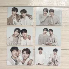 SEVENTEEN [Ode to You] ペアトレカ