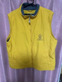 L.L.Bean メンズ L イエローベスト